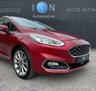 USED 2018 68 FORD FIESTA Vignale Auto *1 Owner, HUGE Spec inc Pan Roof, Sat Nav, Heated Seats* 