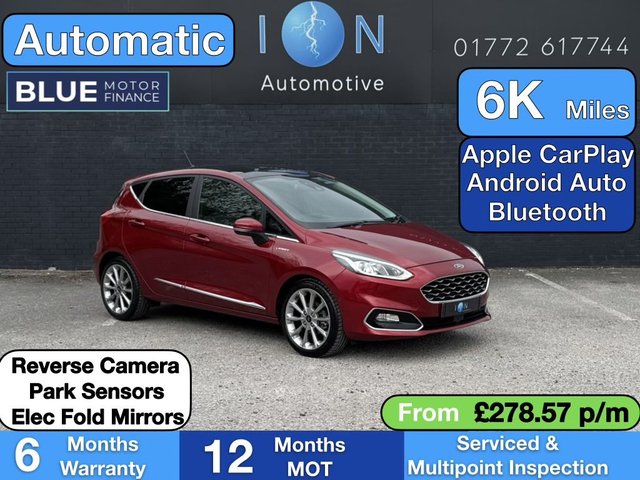 View our FORD FIESTA
