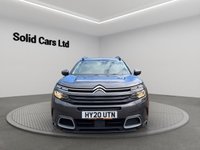 USED 2020 20 CITROEN C5 AIRCROSS 1.5 BlueHDi Flair Plus SUV 5dr Diesel EAT8 Euro 6 (s/s) (130 ps) Just Serviced + 1 Year MOT Included - Nationwide Delivery Available