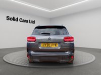 USED 2020 20 CITROEN C5 AIRCROSS 1.5 BlueHDi Flair Plus SUV 5dr Diesel EAT8 Euro 6 (s/s) (130 ps) Just Serviced + 1 Year MOT Included - Nationwide Delivery Available