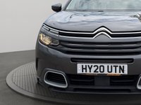 USED 2020 20 CITROEN C5 AIRCROSS 1.5 BlueHDi Flair Plus SUV 5dr Diesel EAT8 Euro 6 (s/s) (130 ps) Just Serviced + 1 Year MOT Included - Nationwide Delivery Available