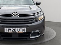 USED 2020 20 CITROEN C5 AIRCROSS 1.5 BlueHDi Flair Plus SUV 5dr Diesel EAT8 Euro 6 (s/s) (130 ps) Just Serviced + 1 Year MOT Included - Nationwide Delivery Available
