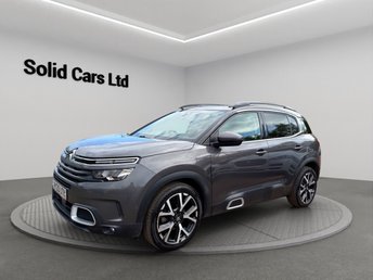 View our Citroen C5 Aircross