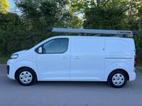 USED 2020 70 VAUXHALL VIVARO 1.5 Turbo D 2700 Sportive Panel Van 5dr Diesel Manual L1 H1 Euro 6 (s/s) (100 ps) 