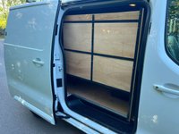 USED 2020 70 VAUXHALL VIVARO 1.5 Turbo D 2700 Sportive Panel Van 5dr Diesel Manual L1 H1 Euro 6 (s/s) (100 ps) 