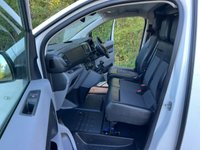 USED 2020 70 VAUXHALL VIVARO 1.5 Turbo D 2700 Sportive Panel Van 5dr Diesel Manual L1 H1 Euro 6 (s/s) (100 ps) 