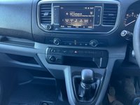 USED 2020 70 VAUXHALL VIVARO 1.5 Turbo D 2700 Sportive Panel Van 5dr Diesel Manual L1 H1 Euro 6 (s/s) (100 ps) 