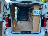USED 2020 70 VAUXHALL VIVARO 1.5 Turbo D 2700 Sportive Panel Van 5dr Diesel Manual L1 H1 Euro 6 (s/s) (100 ps) 