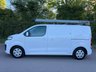 USED 2020 70 VAUXHALL VIVARO 1.5 Turbo D 2700 Sportive Panel Van 5dr Diesel Manual L1 H1 Euro 6 (s/s) (100 ps) 