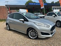 USED 2014 64 FORD FIESTA 1.0T EcoBoost ZETEC S 3dr (125 ps) **12 SERVICES - BRAND NEW BELT** L&C GROUP WILL MATCH ANY 'WE BUY ANY CAR' VALUATION FOR YOUR PART EXCHANGE