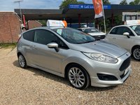 USED 2014 64 FORD FIESTA 1.0T EcoBoost ZETEC S 3dr (125 ps) **12 SERVICES - BRAND NEW BELT** L&C GROUP WILL MATCH ANY 'WE BUY ANY CAR' VALUATION FOR YOUR PART EXCHANGE