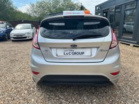 USED 2014 64 FORD FIESTA 1.0T EcoBoost ZETEC S 3dr (125 ps) **12 SERVICES - BRAND NEW BELT** L&C GROUP WILL MATCH ANY 'WE BUY ANY CAR' VALUATION FOR YOUR PART EXCHANGE