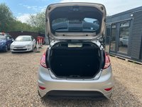 USED 2014 64 FORD FIESTA 1.0T EcoBoost ZETEC S 3dr (125 ps) **12 SERVICES - BRAND NEW BELT** L&C GROUP WILL MATCH ANY 'WE BUY ANY CAR' VALUATION FOR YOUR PART EXCHANGE
