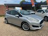 USED 2014 64 FORD FIESTA 1.0T EcoBoost ZETEC S 3dr (125 ps) **12 SERVICES - BRAND NEW BELT** L&C GROUP WILL MATCH ANY 'WE BUY ANY CAR' VALUATION FOR YOUR PART EXCHANGE