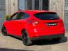 USED 2015 65 FORD FOCUS 1.6 TDCi Zetec Hatchback 5dr Diesel Manual Euro 5 (s/s) (115 ps) SATNAV+CRUISE+FRESH SERVICE