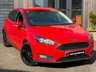 USED 2015 65 FORD FOCUS 1.6 TDCi Zetec Hatchback 5dr Diesel Manual Euro 5 (s/s) (115 ps) SATNAV+CRUISE+FRESH SERVICE