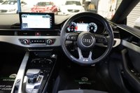 USED 2021 21 AUDI A5 2.0 TDI 35 S line Sportback 5dr Diesel S Tronic Euro 6 (s/s) (163 ps) +VIRTUAL COCKPIT+R/CAM+SAT NAV