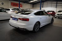 USED 2021 21 AUDI A5 2.0 TDI 35 S line Sportback 5dr Diesel S Tronic Euro 6 (s/s) (163 ps) +VIRTUAL COCKPIT+R/CAM+SAT NAV