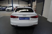 USED 2021 21 AUDI A5 2.0 TDI 35 S line Sportback 5dr Diesel S Tronic Euro 6 (s/s) (163 ps) +VIRTUAL COCKPIT+R/CAM+SAT NAV
