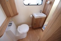 USED 2016 BAILEY PURSUIT PLUS 430/4 Fixed French Bed