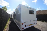 USED 2016 BAILEY PURSUIT PLUS 430/4 Fixed French Bed