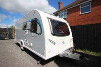 USED 2016 BAILEY PURSUIT PLUS 430/4 Fixed French Bed