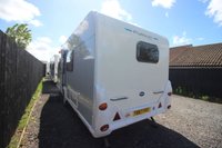 USED 2016 BAILEY PURSUIT PLUS 430/4 Fixed French Bed