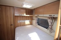 USED 2016 BAILEY PURSUIT PLUS 430/4 Fixed French Bed