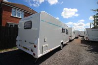 USED 2016 BAILEY PURSUIT PLUS 430/4 Fixed French Bed