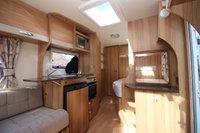 USED 2016 BAILEY PURSUIT PLUS 430/4 Fixed French Bed
