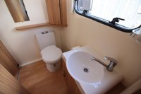 USED 2016 BAILEY PURSUIT PLUS 430/4 Fixed French Bed