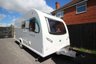 USED 2016 BAILEY PURSUIT PLUS 430/4 Fixed French Bed