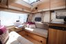 USED 2016 BAILEY PURSUIT PLUS 430/4 Fixed French Bed