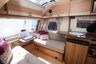 USED 2016 BAILEY PURSUIT PLUS 430/4 Fixed French Bed
