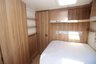 USED 2016 BAILEY PURSUIT PLUS 430/4 Fixed French Bed