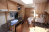 USED 2016 BAILEY PURSUIT PLUS 430/4 Fixed French Bed