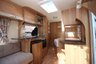 USED 2016 BAILEY PURSUIT PLUS 430/4 Fixed French Bed