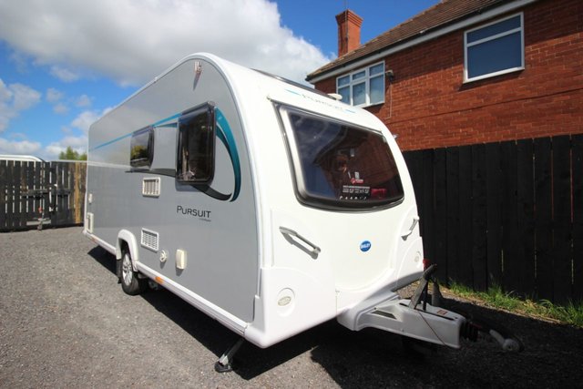 View our Bailey Pursuit PLUS 430/4