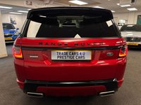 USED 2018 67 LAND ROVER RANGE ROVER SPORT 5.0 P525 V8 Autobiography Dynamic SUV 5dr Petrol Auto 4WD Euro 6 (s/s) (525 ps) UK DELIVERY FLAT FEE &pound;250 (SUBJECT TO DEAL) *OVER 100 IMAGES ON OUR WEBSITE*BESPOKE FINANCE ARRANGED*PART EXCHANGE WELCOME*ALL VEHICLES HPI CLEAR