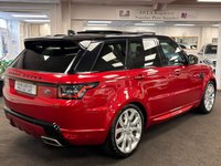 USED 2018 67 LAND ROVER RANGE ROVER SPORT 5.0 P525 V8 Autobiography Dynamic SUV 5dr Petrol Auto 4WD Euro 6 (s/s) (525 ps) UK DELIVERY FLAT FEE &pound;250 (SUBJECT TO DEAL) *OVER 100 IMAGES ON OUR WEBSITE*BESPOKE FINANCE ARRANGED*PART EXCHANGE WELCOME*ALL VEHICLES HPI CLEAR