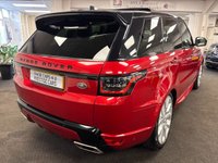 USED 2018 67 LAND ROVER RANGE ROVER SPORT 5.0 P525 V8 Autobiography Dynamic SUV 5dr Petrol Auto 4WD Euro 6 (s/s) (525 ps) UK DELIVERY FLAT FEE &pound;250 (SUBJECT TO DEAL) *OVER 100 IMAGES ON OUR WEBSITE*BESPOKE FINANCE ARRANGED*PART EXCHANGE WELCOME*ALL VEHICLES HPI CLEAR