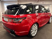 USED 2018 67 LAND ROVER RANGE ROVER SPORT 5.0 P525 V8 Autobiography Dynamic SUV 5dr Petrol Auto 4WD Euro 6 (s/s) (525 ps) UK DELIVERY FLAT FEE &pound;250 (SUBJECT TO DEAL) *OVER 100 IMAGES ON OUR WEBSITE*BESPOKE FINANCE ARRANGED*PART EXCHANGE WELCOME*ALL VEHICLES HPI CLEAR