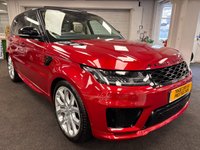 USED 2018 67 LAND ROVER RANGE ROVER SPORT 5.0 P525 V8 Autobiography Dynamic SUV 5dr Petrol Auto 4WD Euro 6 (s/s) (525 ps) UK DELIVERY FLAT FEE &pound;250 (SUBJECT TO DEAL) *OVER 100 IMAGES ON OUR WEBSITE*BESPOKE FINANCE ARRANGED*PART EXCHANGE WELCOME*ALL VEHICLES HPI CLEAR