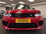 USED 2018 67 LAND ROVER RANGE ROVER SPORT 5.0 P525 V8 Autobiography Dynamic SUV 5dr Petrol Auto 4WD Euro 6 (s/s) (525 ps) UK DELIVERY FLAT FEE &pound;250 (SUBJECT TO DEAL) *OVER 100 IMAGES ON OUR WEBSITE*BESPOKE FINANCE ARRANGED*PART EXCHANGE WELCOME*ALL VEHICLES HPI CLEAR