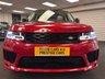 USED 2018 67 LAND ROVER RANGE ROVER SPORT 5.0 P525 V8 Autobiography Dynamic SUV 5dr Petrol Auto 4WD Euro 6 (s/s) (525 ps) UK DELIVERY FLAT FEE &pound;250 (SUBJECT TO DEAL) *OVER 100 IMAGES ON OUR WEBSITE*BESPOKE FINANCE ARRANGED*PART EXCHANGE WELCOME*ALL VEHICLES HPI CLEAR