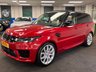 USED 2018 67 LAND ROVER RANGE ROVER SPORT 5.0 P525 V8 Autobiography Dynamic SUV 5dr Petrol Auto 4WD Euro 6 (s/s) (525 ps) UK DELIVERY FLAT FEE &pound;250 (SUBJECT TO DEAL) *OVER 100 IMAGES ON OUR WEBSITE*BESPOKE FINANCE ARRANGED*PART EXCHANGE WELCOME*ALL VEHICLES HPI CLEAR