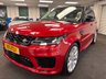 USED 2018 67 LAND ROVER RANGE ROVER SPORT 5.0 P525 V8 Autobiography Dynamic SUV 5dr Petrol Auto 4WD Euro 6 (s/s) (525 ps) UK DELIVERY FLAT FEE &pound;250 (SUBJECT TO DEAL) *OVER 100 IMAGES ON OUR WEBSITE*BESPOKE FINANCE ARRANGED*PART EXCHANGE WELCOME*ALL VEHICLES HPI CLEAR