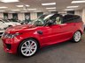 USED 2018 67 LAND ROVER RANGE ROVER SPORT 5.0 P525 V8 Autobiography Dynamic SUV 5dr Petrol Auto 4WD Euro 6 (s/s) (525 ps) UK DELIVERY FLAT FEE &pound;250 (SUBJECT TO DEAL) *OVER 100 IMAGES ON OUR WEBSITE*BESPOKE FINANCE ARRANGED*PART EXCHANGE WELCOME*ALL VEHICLES HPI CLEAR