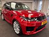 USED 2018 67 LAND ROVER RANGE ROVER SPORT 5.0 P525 V8 Autobiography Dynamic SUV 5dr Petrol Auto 4WD Euro 6 (s/s) (525 ps) UK DELIVERY FLAT FEE &pound;250 (SUBJECT TO DEAL) *OVER 100 IMAGES ON OUR WEBSITE*BESPOKE FINANCE ARRANGED*PART EXCHANGE WELCOME*ALL VEHICLES HPI CLEAR