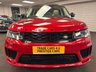 USED 2018 67 LAND ROVER RANGE ROVER SPORT 5.0 P525 V8 Autobiography Dynamic SUV 5dr Petrol Auto 4WD Euro 6 (s/s) (525 ps) UK DELIVERY FLAT FEE &pound;250 (SUBJECT TO DEAL) *OVER 100 IMAGES ON OUR WEBSITE*BESPOKE FINANCE ARRANGED*PART EXCHANGE WELCOME*ALL VEHICLES HPI CLEAR